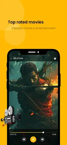 website-like-pikashow Top Rated Movies